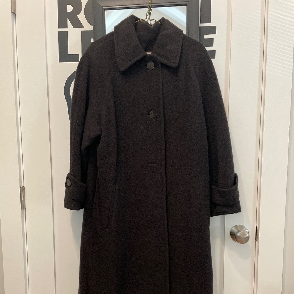 Winter coat